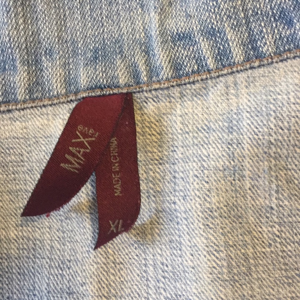 Max Rave Jean Jacket - Picture 3 of 7